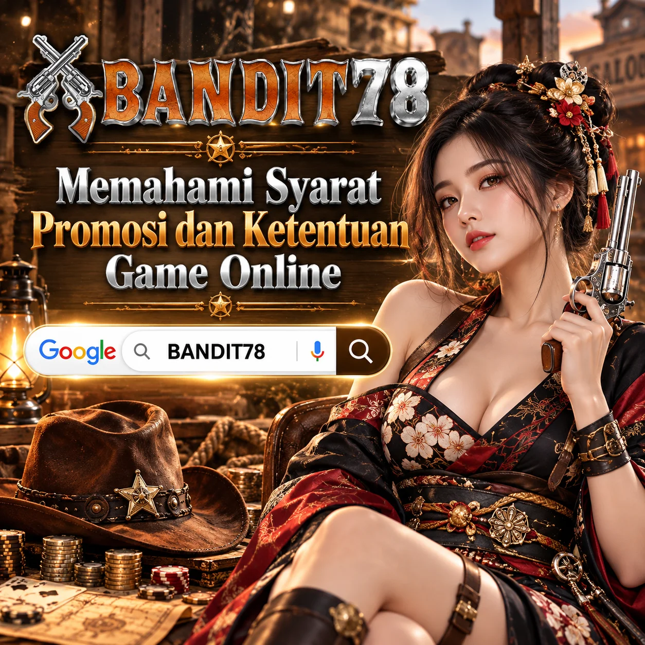BANDIT78 | Memahami Syarat Promosi dan Ketentuan Game Online